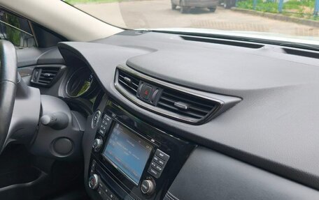 Nissan X-Trail, 2018 год, 2 050 000 рублей, 21 фотография
