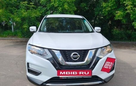 Nissan X-Trail, 2018 год, 2 050 000 рублей, 18 фотография