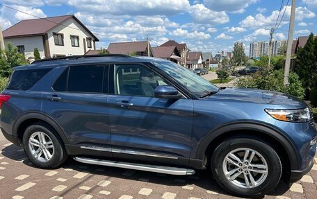 Ford Explorer VI, 2020 год, 2 800 000 рублей, 6 фотография