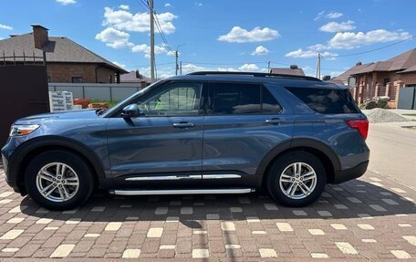 Ford Explorer VI, 2020 год, 2 800 000 рублей, 2 фотография