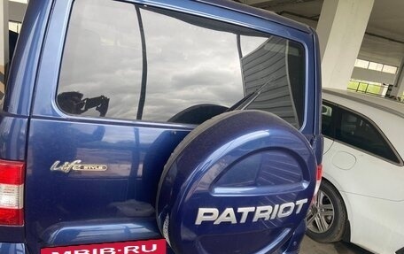 ЛуАЗ Patriot, 2019 год, 1 400 000 рублей, 2 фотография
