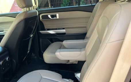 Ford Explorer VI, 2020 год, 2 800 000 рублей, 9 фотография