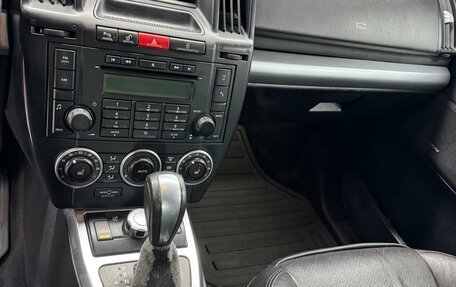 Land Rover Freelander II рестайлинг 2, 2008 год, 1 300 000 рублей, 9 фотография