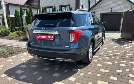Ford Explorer VI, 2020 год, 2 800 000 рублей, 12 фотография