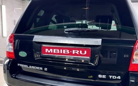 Land Rover Freelander II рестайлинг 2, 2008 год, 1 300 000 рублей, 2 фотография
