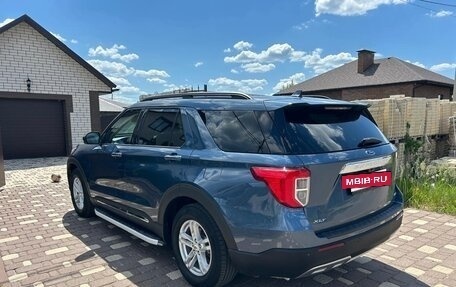 Ford Explorer VI, 2020 год, 2 800 000 рублей, 10 фотография