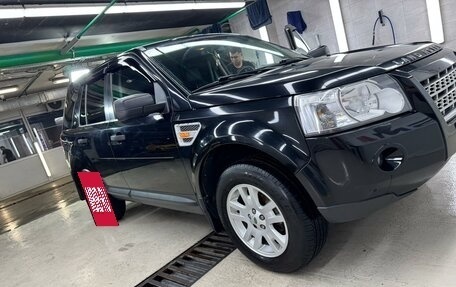 Land Rover Freelander II рестайлинг 2, 2008 год, 1 300 000 рублей, 3 фотография