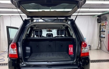 Land Rover Freelander II рестайлинг 2, 2008 год, 1 300 000 рублей, 7 фотография