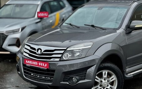 Great Wall Hover H3 I, 2011 год, 679 000 рублей, 4 фотография