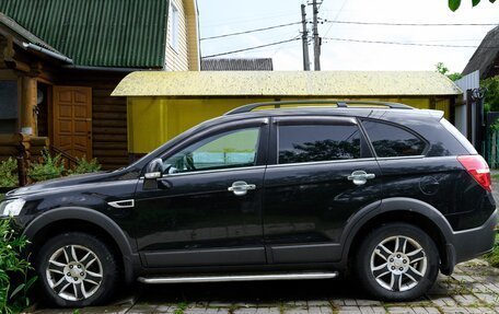 Chevrolet Captiva I, 2014 год, 1 520 000 рублей, 2 фотография