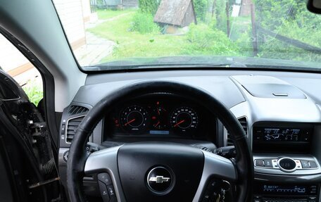 Chevrolet Captiva I, 2014 год, 1 520 000 рублей, 4 фотография