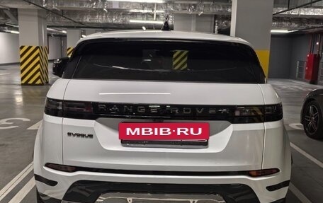 Land Rover Range Rover Evoque II, 2024 год, 6 500 000 рублей, 5 фотография