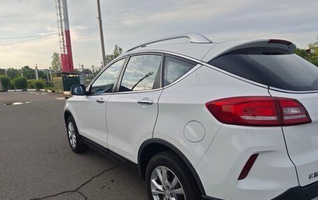 FAW Besturn X80 I рестайлинг, 2019 год, 1 450 000 рублей, 4 фотография