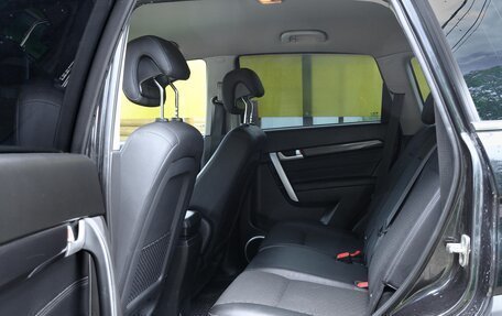 Chevrolet Captiva I, 2014 год, 1 520 000 рублей, 5 фотография
