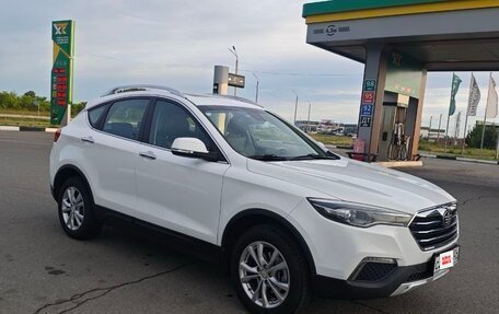 FAW Besturn X80 I рестайлинг, 2019 год, 1 450 000 рублей, 3 фотография