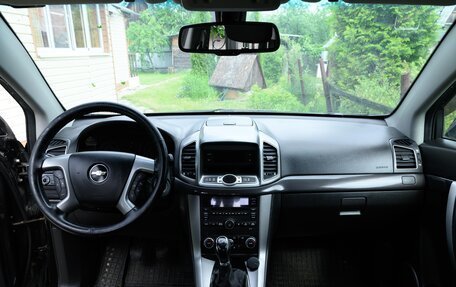 Chevrolet Captiva I, 2014 год, 1 520 000 рублей, 10 фотография