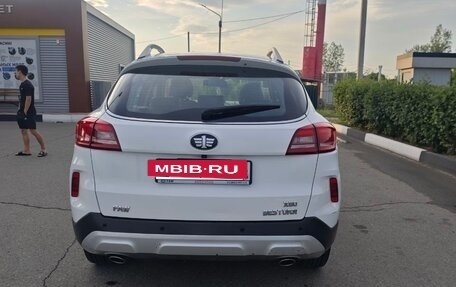 FAW Besturn X80 I рестайлинг, 2019 год, 1 450 000 рублей, 6 фотография