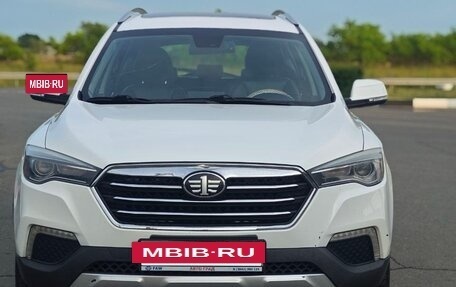 FAW Besturn X80 I рестайлинг, 2019 год, 1 450 000 рублей, 2 фотография