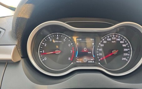 FAW Besturn X80 I рестайлинг, 2019 год, 1 450 000 рублей, 13 фотография