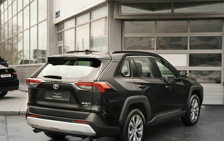 Toyota RAV4, 2025 год, 4 590 000 рублей, 6 фотография