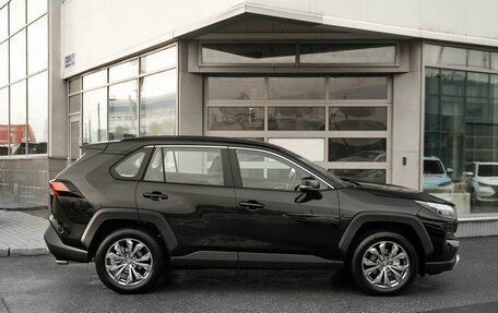 Toyota RAV4, 2025 год, 4 590 000 рублей, 4 фотография