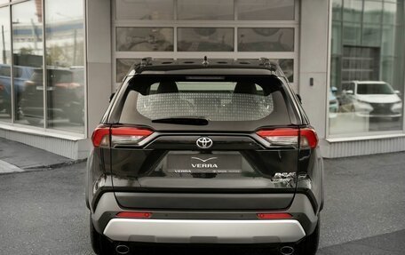 Toyota RAV4, 2025 год, 4 590 000 рублей, 7 фотография