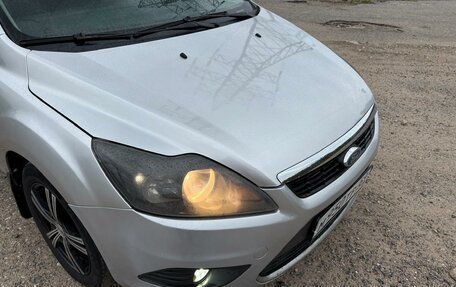 Ford Focus II рестайлинг, 2008 год, 630 000 рублей, 2 фотография