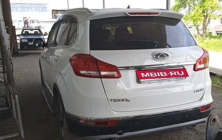 Chery Tiggo 5 I рестайлинг, 2017 год, 1 100 000 рублей, 2 фотография