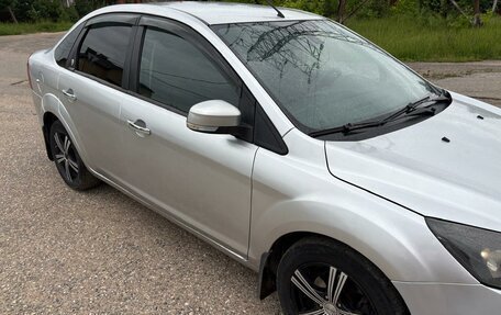 Ford Focus II рестайлинг, 2008 год, 630 000 рублей, 3 фотография