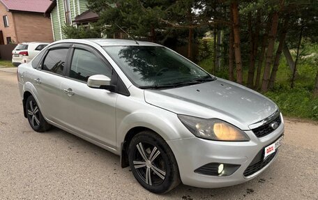 Ford Focus II рестайлинг, 2008 год, 630 000 рублей, 6 фотография