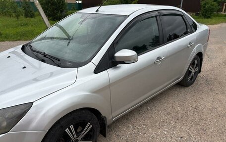 Ford Focus II рестайлинг, 2008 год, 630 000 рублей, 7 фотография