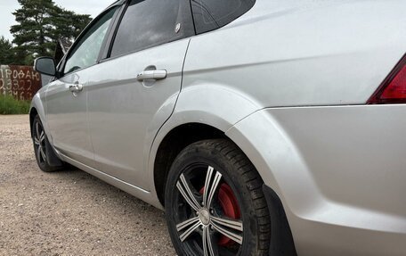 Ford Focus II рестайлинг, 2008 год, 630 000 рублей, 10 фотография
