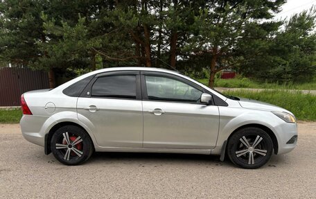 Ford Focus II рестайлинг, 2008 год, 630 000 рублей, 13 фотография