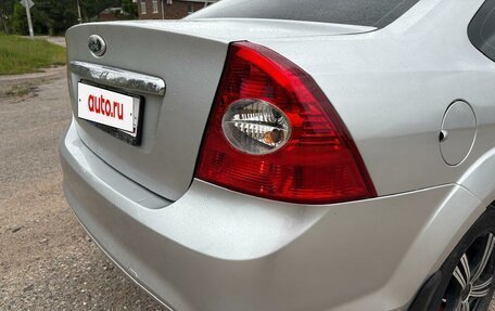 Ford Focus II рестайлинг, 2008 год, 630 000 рублей, 14 фотография