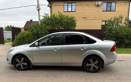 Ford Focus II рестайлинг, 2008 год, 630 000 рублей, 17 фотография