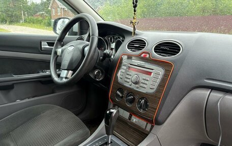 Ford Focus II рестайлинг, 2008 год, 630 000 рублей, 18 фотография