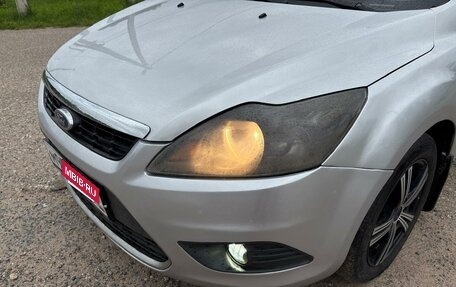Ford Focus II рестайлинг, 2008 год, 630 000 рублей, 4 фотография