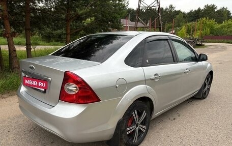 Ford Focus II рестайлинг, 2008 год, 630 000 рублей, 11 фотография