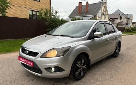 Ford Focus II рестайлинг, 2008 год, 630 000 рублей, 5 фотография