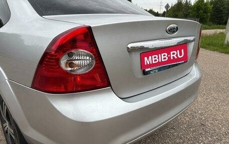 Ford Focus II рестайлинг, 2008 год, 630 000 рублей, 12 фотография