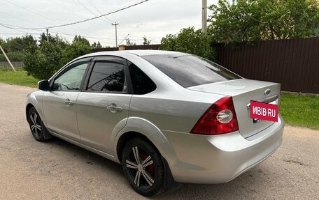 Ford Focus II рестайлинг, 2008 год, 630 000 рублей, 9 фотография