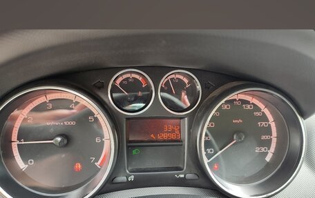 Peugeot 308 II, 2010 год, 480 000 рублей, 5 фотография