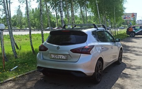 Nissan Tiida, 2015 год, 1 195 000 рублей, 5 фотография