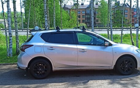 Nissan Tiida, 2015 год, 1 195 000 рублей, 4 фотография
