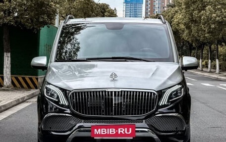 Mercedes-Benz Vito, 2023 год, 5 800 456 рублей, 2 фотография