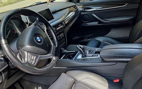 BMW X6, 2015 год, 2 850 000 рублей, 5 фотография
