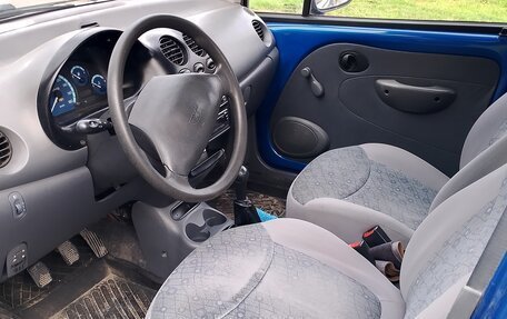 Daewoo Matiz I, 2011 год, 240 000 рублей, 4 фотография