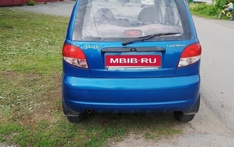 Daewoo Matiz I, 2011 год, 240 000 рублей, 2 фотография