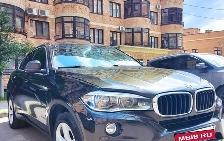 BMW X6, 2015 год, 2 850 000 рублей, 2 фотография