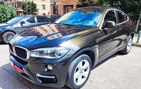 BMW X6, 2015 год, 2 850 000 рублей, 4 фотография
